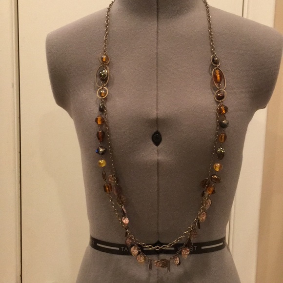 Long Necklace - Multi- Media - NY - Picture 8 of 8